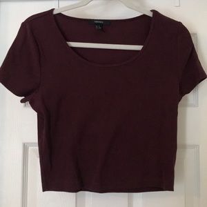 Forever 21 crop top